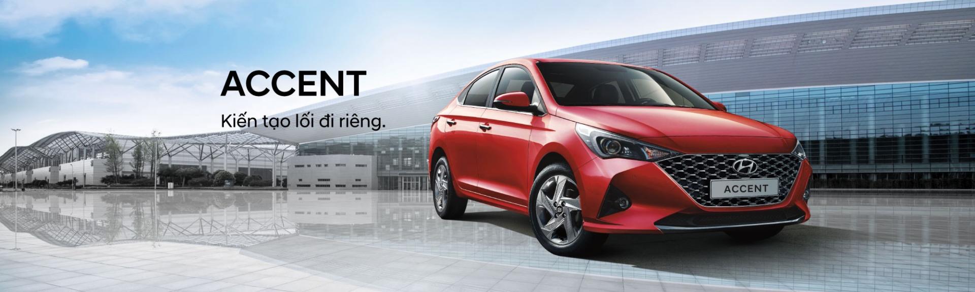 Slider Ôtô Accent - HYUNDAI CỘNG HÒA