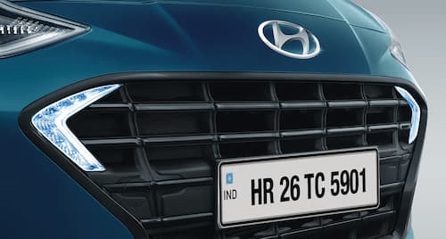 Cụm đèn ban ngày DRL