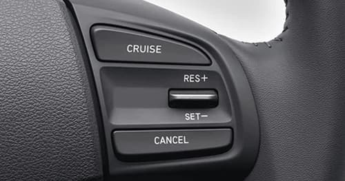 Điều khiển hành trình Cruise Control