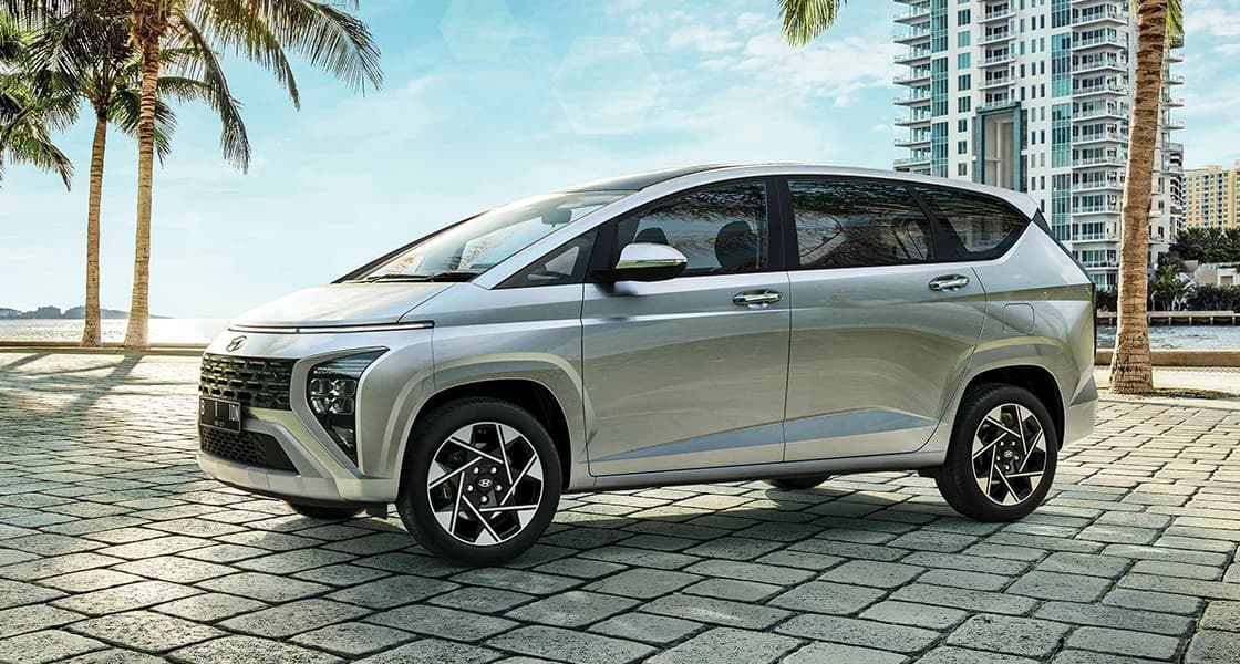Hyundai Stargazer - Tuyệt đẹp như một ngôi sao