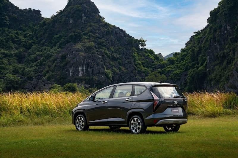 Hyundai Stargazer - Ngoại thất 1