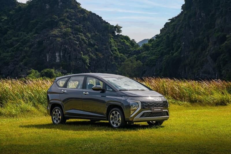 Hyundai Stargazer - Ngoại thất 2