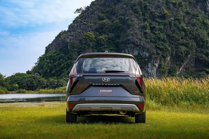 Hyundai Stargazer - Ngoại thất 3