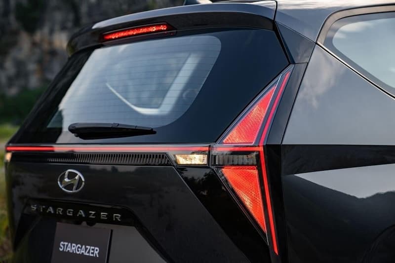 Hyundai Stargazer - Ngoại thất 6