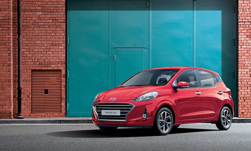 Hyundai Grand i10 - Ngoại thất 1