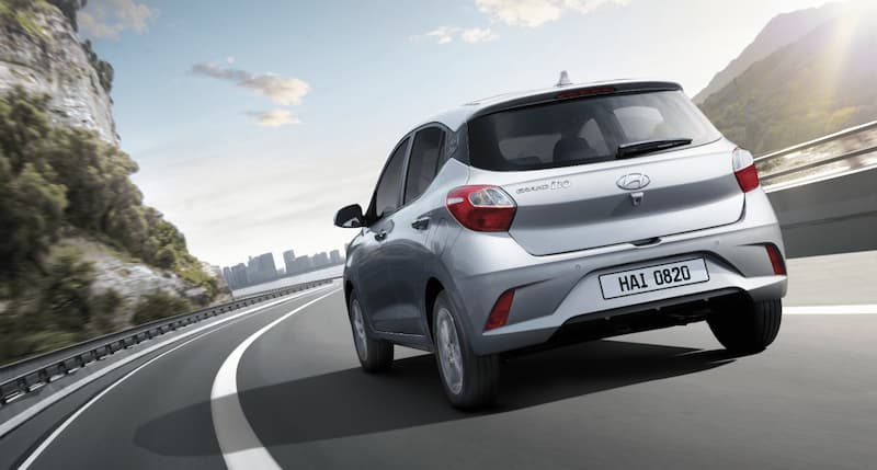 Hyundai Grand i10 - Ngoại thất 5