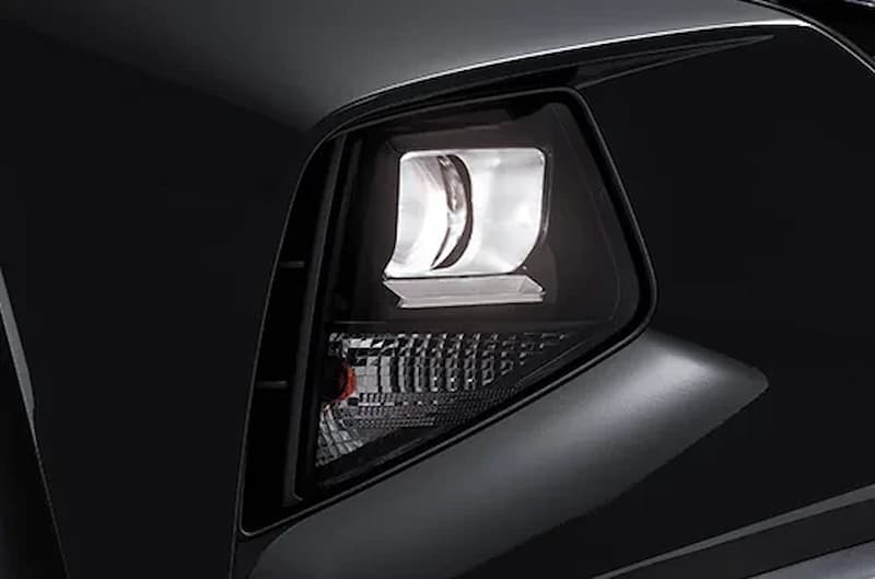 Hyundai Tucson - Ngoại thất 2