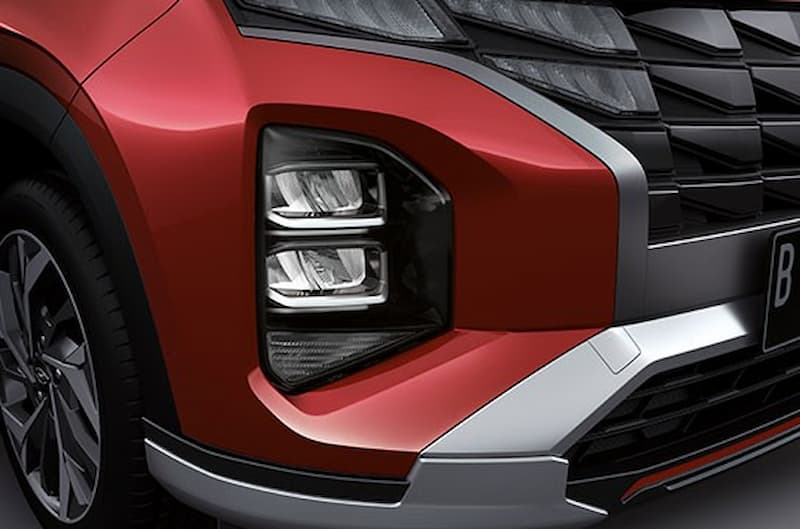 Hyundai Creta - Ngoại thất 3