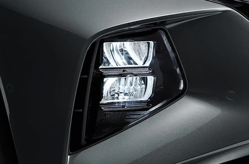 Hyundai Tucson - Ngoại thất 3