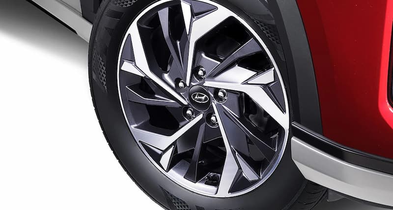 Hyundai Creta - Ngoại thất 4