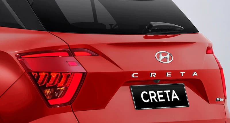 Hyundai Creta - Ngoại thất 5