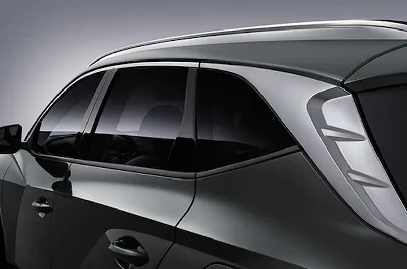 Hyundai Tucson - Ngoại thất 6