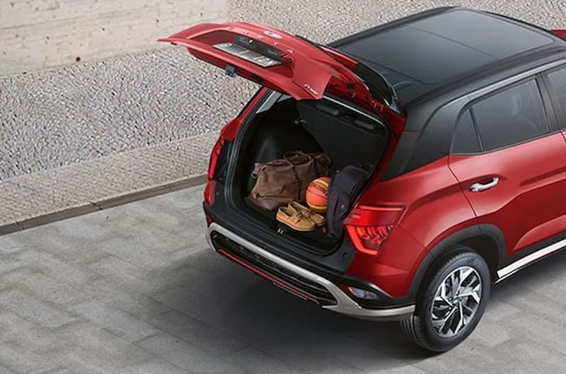 Hyundai Creta - Ngoại thất 6