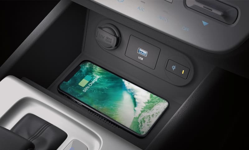 Hyundai Stargazer - Nội thất 6
