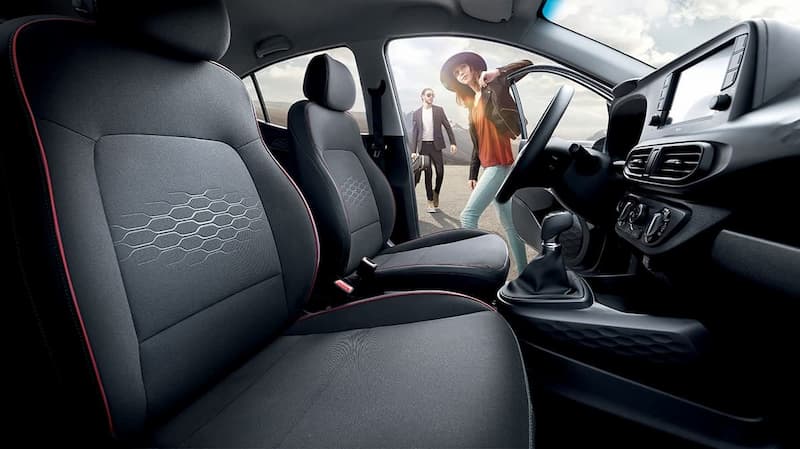 Hyundai Grand i10 - Nội thất 1