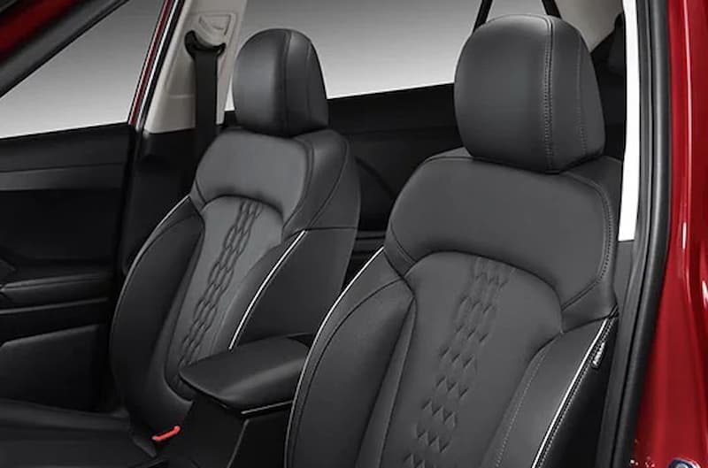 Hyundai Creta - Nội thất 1