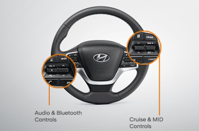 Hyundai Accent - Nội thất 3