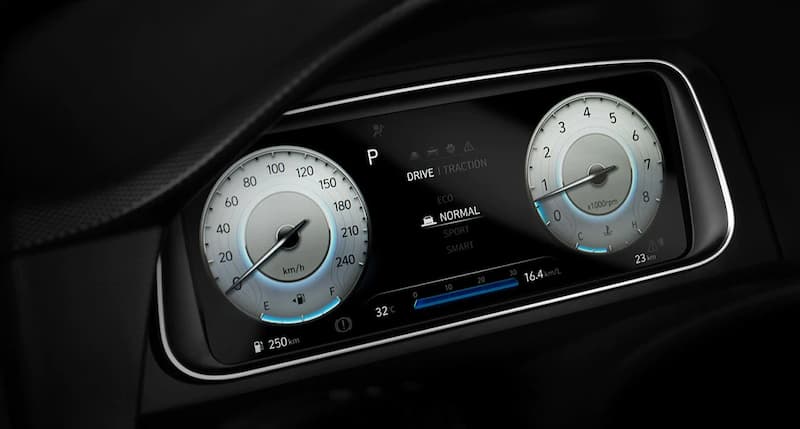 Hyundai Creta - Nội thất 3