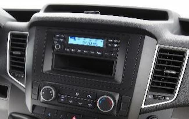 Hyundai Solati - Nội thất 4