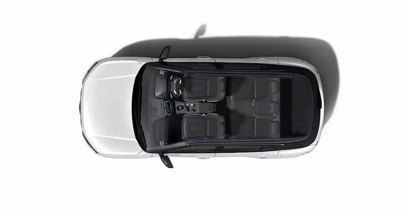 Hyundai Creta - Nội thất 4