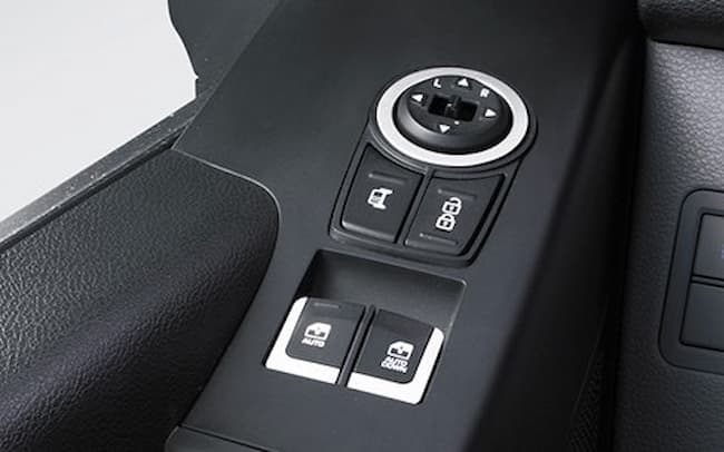 Hyundai Solati - Nội thất 5