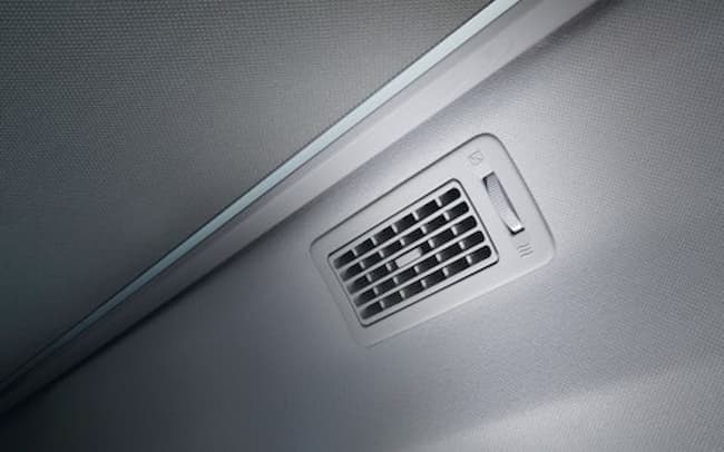 Hyundai Solati - Nội thất 6