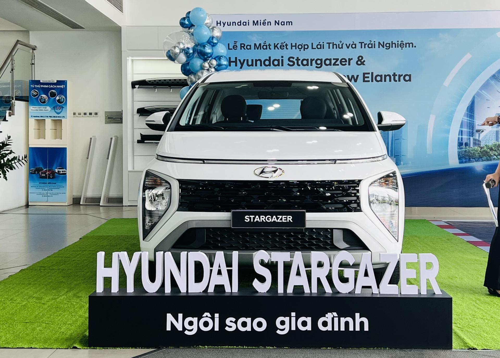 slider stargazer
