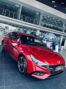 Hyundai Elantra - Ngoại thất 1