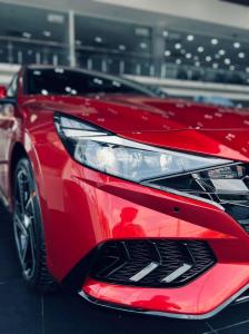 Hyundai Elantra - Ngoại thất 2