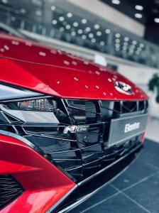 Hyundai Elantra - Ngoại thất 4