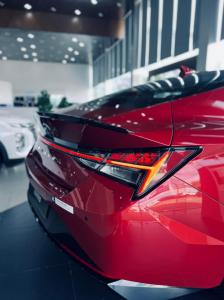 Hyundai Elantra - Ngoại thất 5