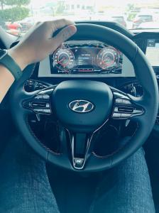 Hyundai Elantra - Nội thất 4