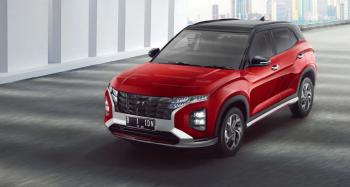 Hyundai Creta - SUV B 5 chỗ
