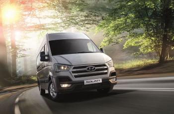 Hyundai Solati - 16 chỗ