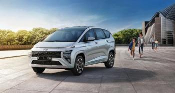 Hyundai Stargazer - MPV 7 chỗ