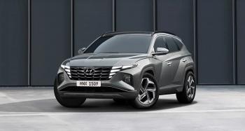 Hyundai Tucson Crossover cỡ C