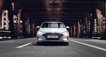 Hyundai Elantra - Sedan hạng C